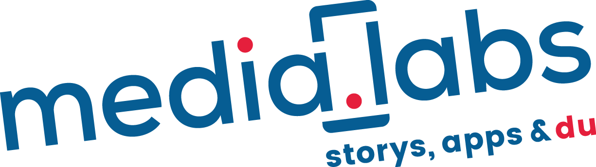 media.labs Logo